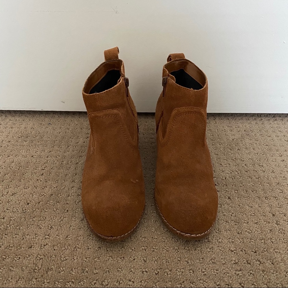 Dolce Vita Ankle Boots